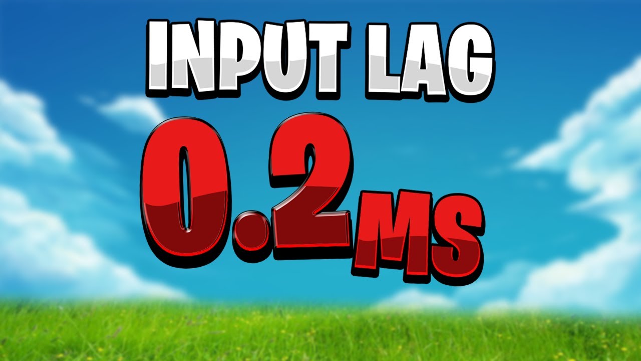 TENHA 0.2 DE INPUTLAG COM ESSAS DICAS!