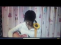 NMB48 加藤夕夏 SHOW ROOM 弾き語り 『儚い物語』