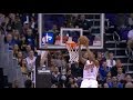 Marquese Chriss Reversive Alley - Oop Dunk | Minnesota Timberwolves vs Phoenix Suns
