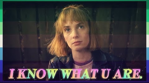 Byler being clocked by Stranger Things characters for 5 minutes "straight"