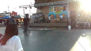 Mexika New Year HipHop Talent