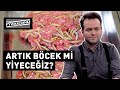 Yiyecek sektöründe son moda: Böcekler