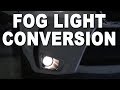 How to install a fog light - 2017 Subaru Forester