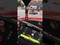 THIS WAS TOUGH! F1 25 Charles Leclerc at Monaco GP in COCKPIT.#simracing #f1 #f125