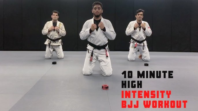 15 BJJ Drills you should do EVERYDAY