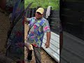 Machete Madness: Insane Brush Clearing & Land Transformation! #shorts