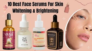 10 Best Face Serums For Skin Whitening and Brightening In Sri Lanka 2023 With Price | Glamler