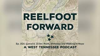 Information Ep. 204: Lorraine Jones: Faith, Wellness and Walking in Hope Guide