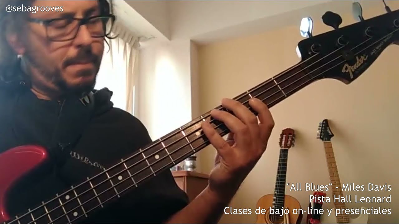 All blues de Miles Davis