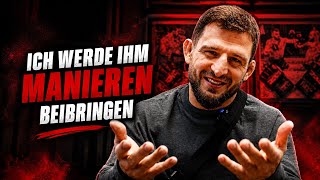 Neues von Lom Ali Eskiev | Training mit Coach Max, nächster Gegner, FNC, Schelle in München und mehr