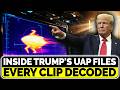 Trump S Department Of War Just Released The UAP Files Every Clip Decoded 