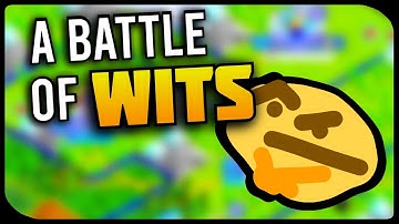 A Battle of Wits | The Battle of Polytopia Random Multiplayer 1v1!