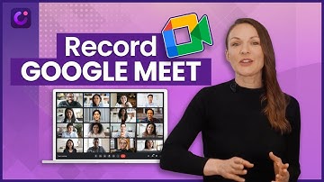 How to Record Google Meet Videos Like a Professional!
