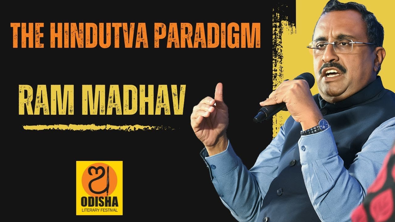 India’s Neutral Foreign Policy Under PM Modi | Ram Madhav