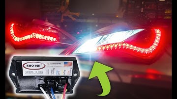 7 Pattern Strobe LED Controller Setup