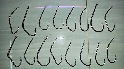 🍎Lưỡi Câu Cá Lóc, Mẫu Thái, Trứng Rùa, Móng Heo, Số 7, Mẫu Ó, Trứng Rùa Lai, Lưỡi Kéo, Anh Bảy Thép