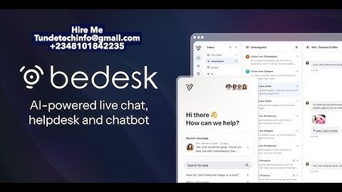 How to Install BeDesk Customer Support Software Tutorial: Ticketing Setup, Use Your Helpdesk System
