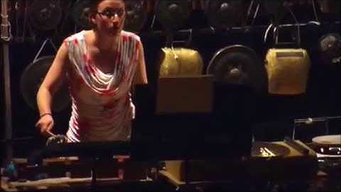 I Ching: Thunder Repeated - The Image of Shock (Per Norgard)