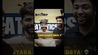 Digraj Sir Reaction Got Me 💀😂||Shobhit Nirwan #shorts #ytshorts #class10 #nexttoppers #funny #cbse