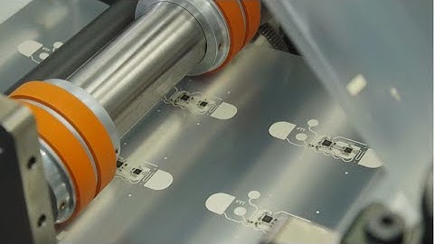 Pilot manufacturing of wearable sensors