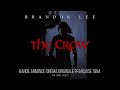 The crow  bande annonce cinma originale fr 1994 french theatrical trailer by lionel boulet 2023