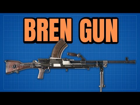 Video: DK machine gun: history of creation, device and specifications