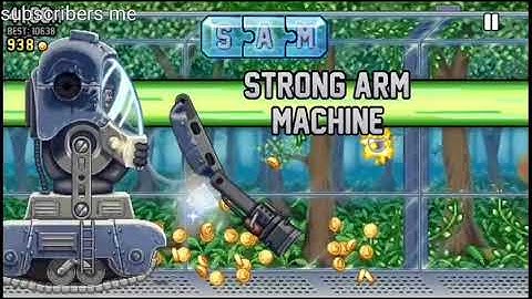 Jetpack joyride part 5