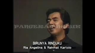 #golden_memories ~ Birunya Rinduku By Ria Angelina & Rachmat Kartolo @fransiscaeny272