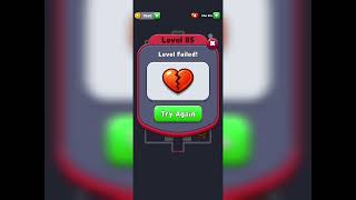 doge escape block puzzle level 85 gameplay 
