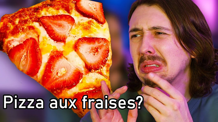 Je teste les pires combinaisons de nourriture maudite (Cursed food)