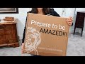 Bonus Unboxing- Front Door Fashion!  Luxury Styling Service... So many outfits! Fall / November 2021