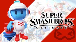 Dig Dug Theme [NEW REMIX] | Super Smash Bros. Ultimate