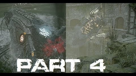 SHADOW OF COLOSSUS™ | Remake 2018 Part 7 & 8 | Uncut walkthrough gameplay