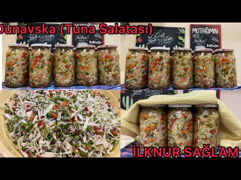 Video: Tuna Salatasi