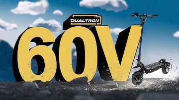 Dualtron Forever: The Last Scooter You