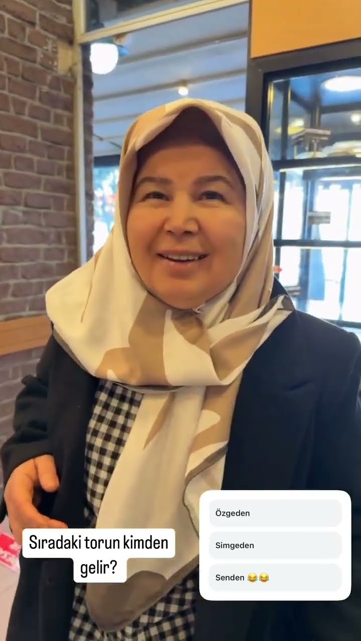 Sıradaki torun kimden gelir❤️