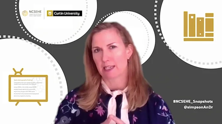 #NCSEHE_Snapshot...   Andrea Simpson
