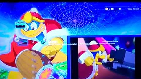 Preview of PS3 Animated Themes