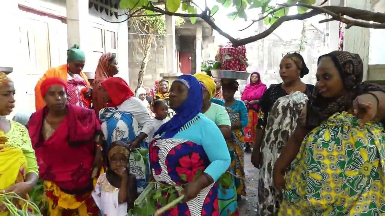 MATAHIRI DE LEURS ENFANTS PAPA KAYOUM à Vassy