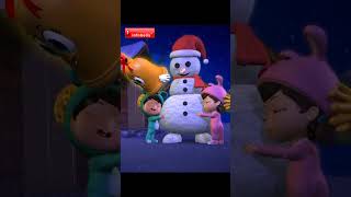 Jingle Bells Jingle Bells Christmas Song For Kids Part 1 | Infobells #Jinglebells #Christmassongs