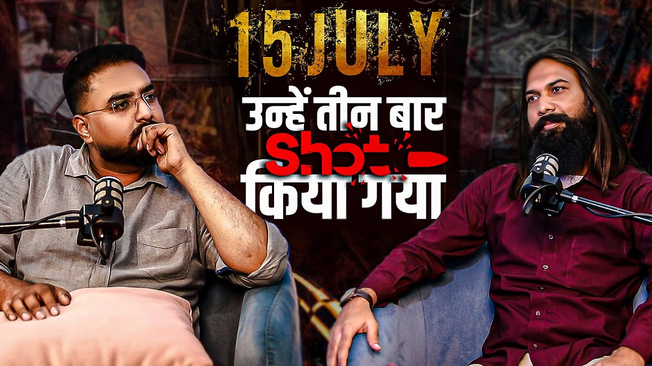 PODCAST WITH PASTOR ALISHA SULTAN || SHOT FOR FAITH || EP-45 || DR.JESUS