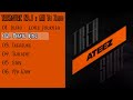 ATEEZ TREASURE EP.1 : All To Zero Playlist