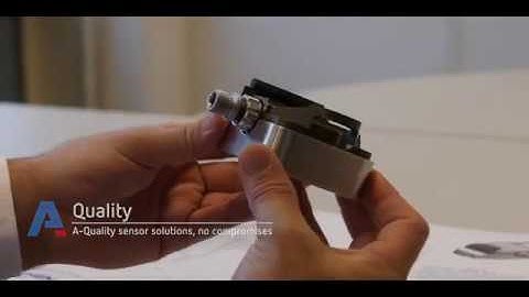 Sensors and Measurement Solutions | Althen Sensors & Controls