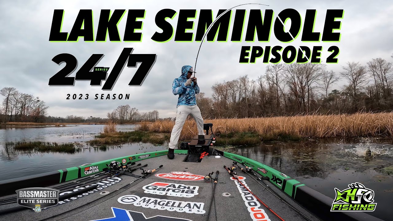 24/7series: Episode 2  Lake Seminole BASS ELITE 