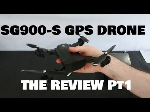 sg900s gps drone