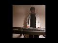 Mesfin Gutu Ante Yene Keyboard Intro መስፍን ጉቱ አንተ የኔ መግቢያ በኪቦርድ