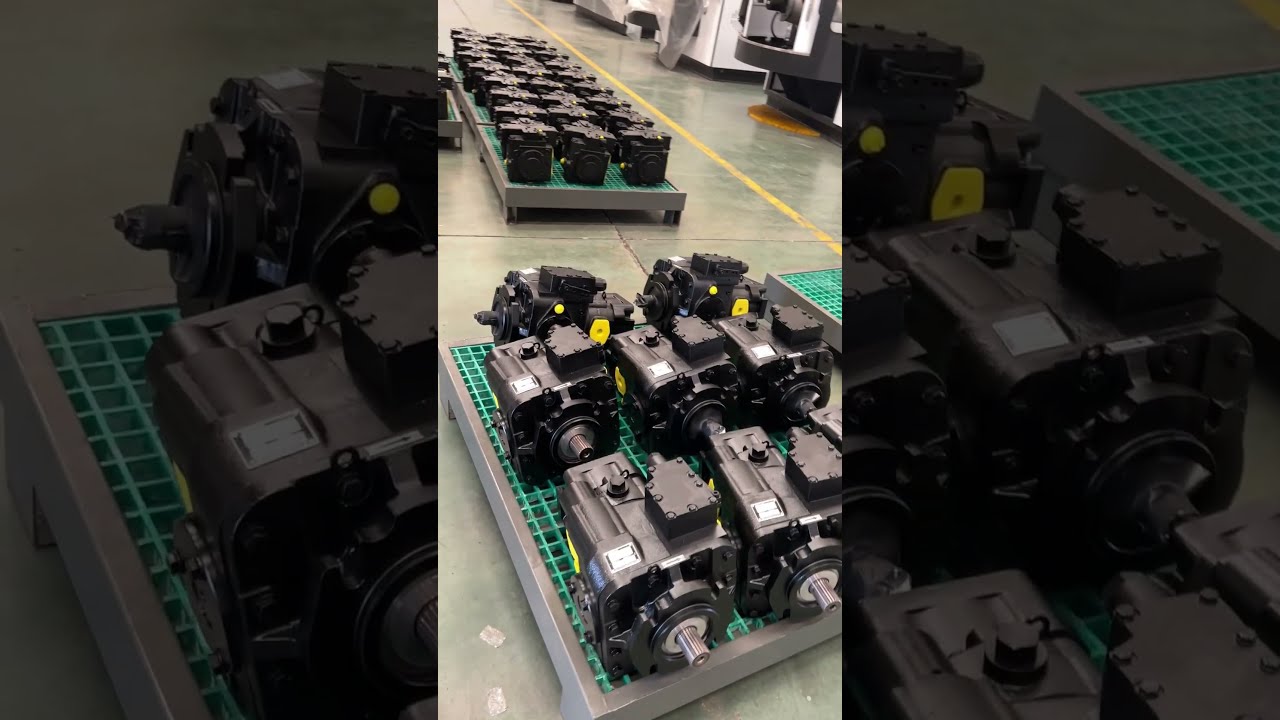 Highland Brand HPV110 Hydraulic Pumps