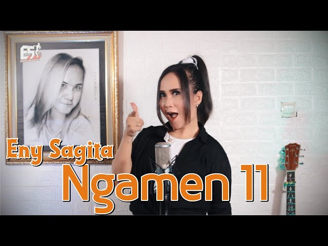 Eny Sagita - Ngamen 11 | Dangdut (Official Music Video) class=