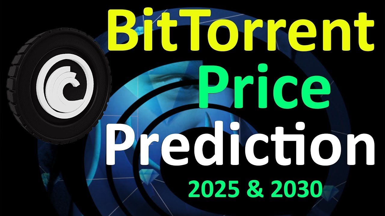Bttc Coin Price Prediction Today | Bttc Coin News | BitTorrent Coin |  Bittorrent Coin News Today - YouTube