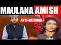 Top 5 Godi of The WEEK | Maulana Amish and Anti-National GODI